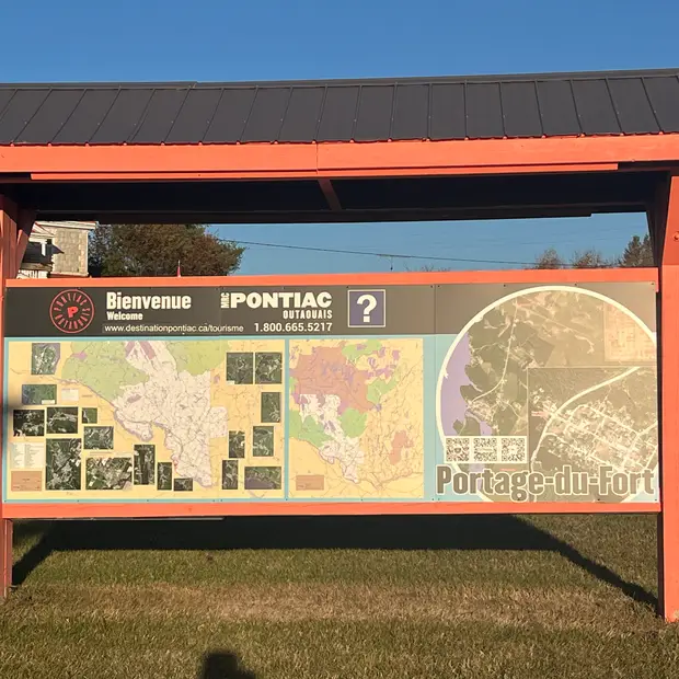 LD@ MRC Pontiac - Station d'information Portage-du-Fort (7)