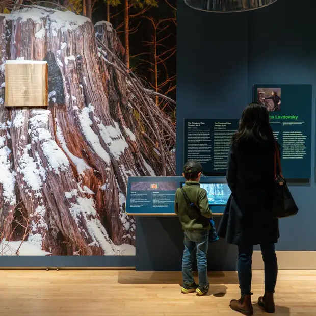 "Rewilding" Exposition