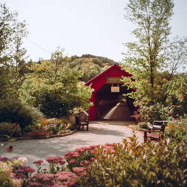 A Visit to the Village of Wakefield