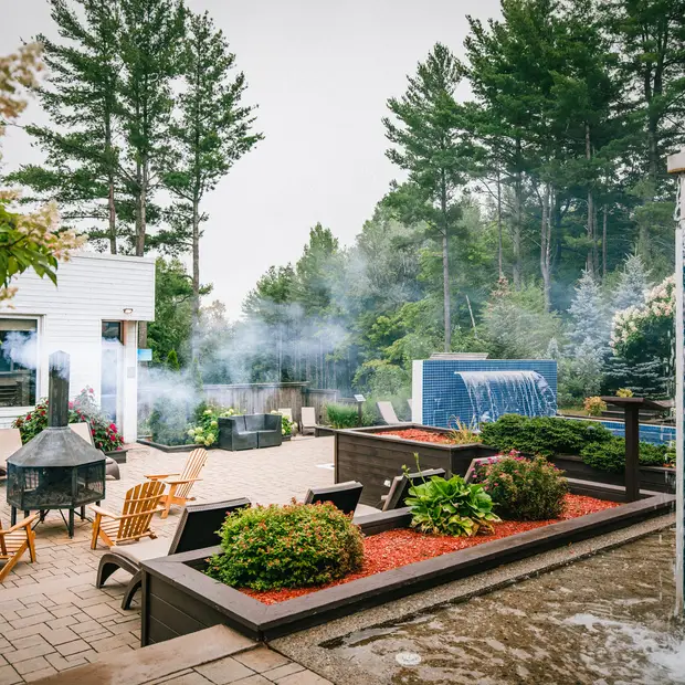 Amerispa Spa Nordique Cantley