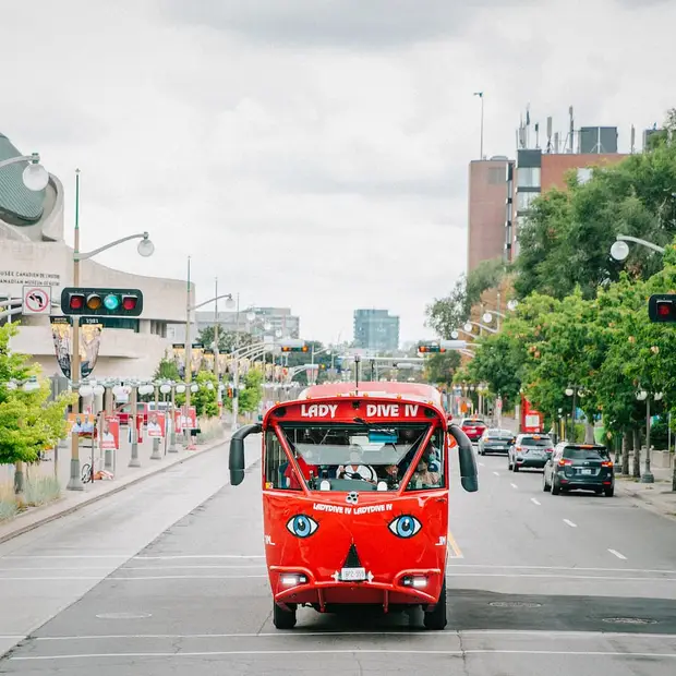 Find your new passion in the Outaouais