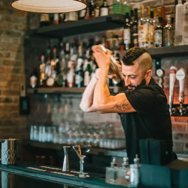 Bar-hopping in Gatineau