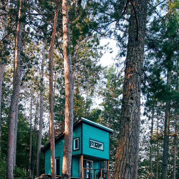 Micro Chalet