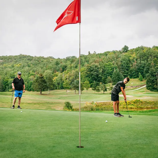 Club de golf Héritage