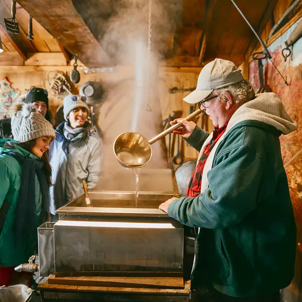 Le Domaine de l'Ange-Gardien