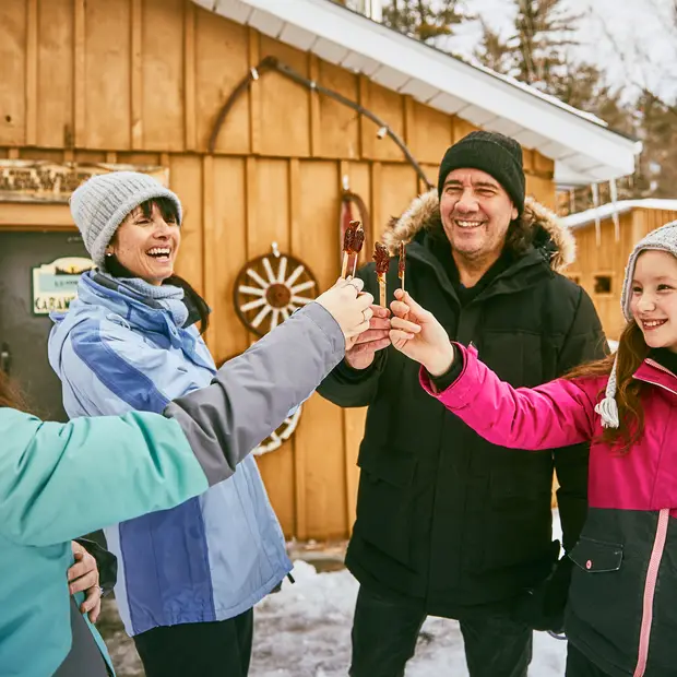 Le Domaine de l'Ange-Gardien
