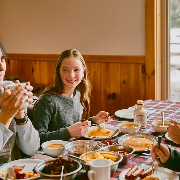 Le Domaine de l'Ange-Gardien