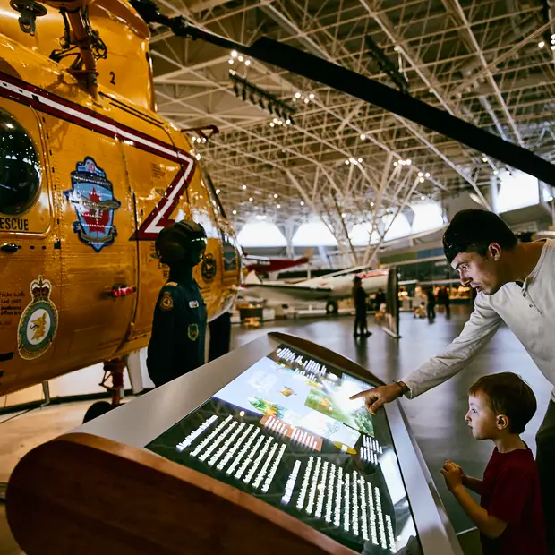 LD @Myriam Baril-Tessier - Musée de l'aviation et de l'espace du Canada (5)