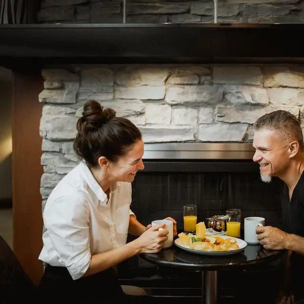 Breakfast Bliss for 2 Adults and 2 Children