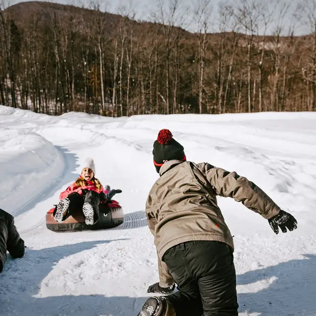 Top 5 places to slide in the Outaouais