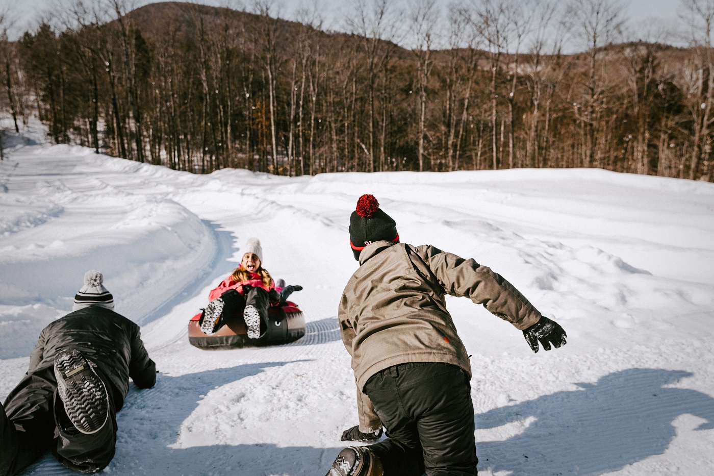 Blog Top 5 places to slide in the Outaouais