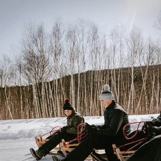 Winter in the Outaouais: must-see places