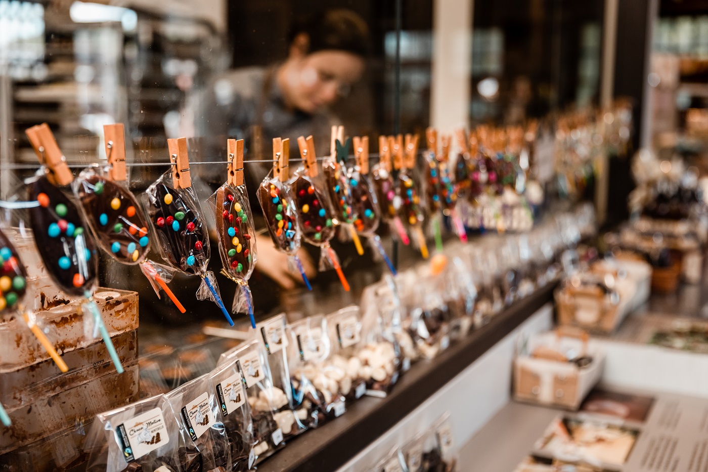 Blog Ces endroits où faire le plein de chocolat