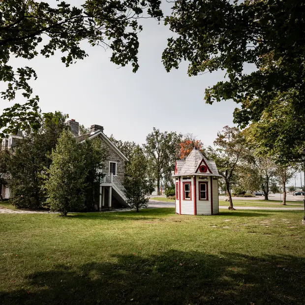 Musée de l'Auberge Symmes