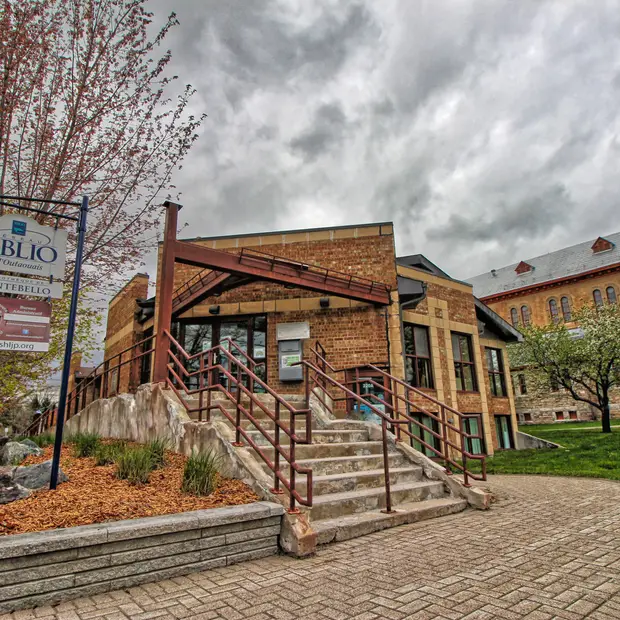 Société Historique Louis-Joseph Papineau