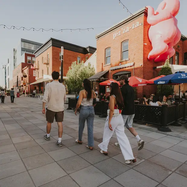 Membres et partenaires