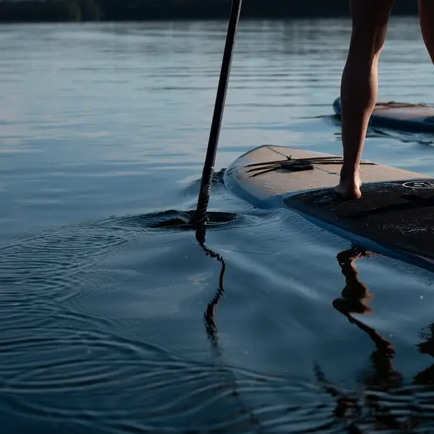 SUP and kayaking: the best spots in the Outaouais