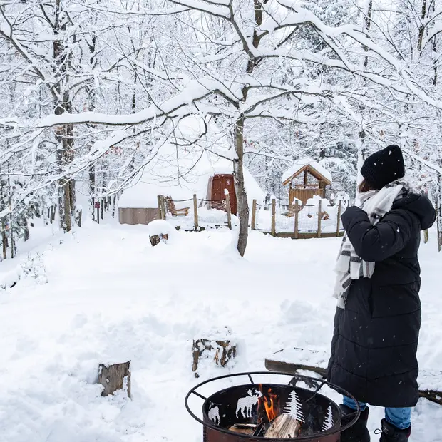 They talked about us