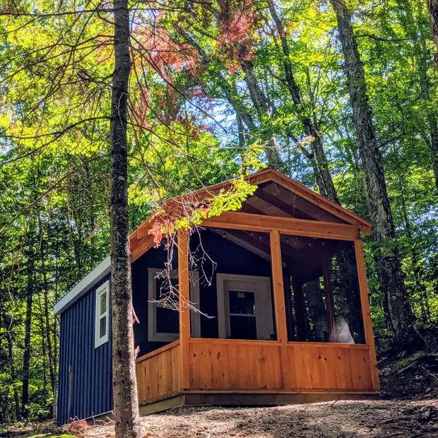 Base de plein air Air-Eau-Bois