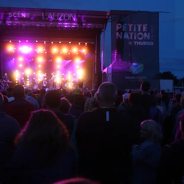 Petite Nation en fête