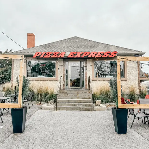 LD@Pizza Express-Pizza Express