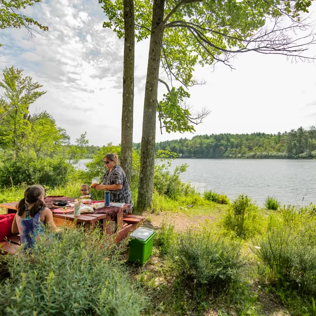 Centre de plein air du Lac-Beauchamp