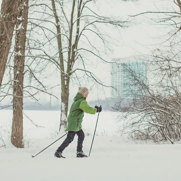 Centre de plein air du Lac-Leamy