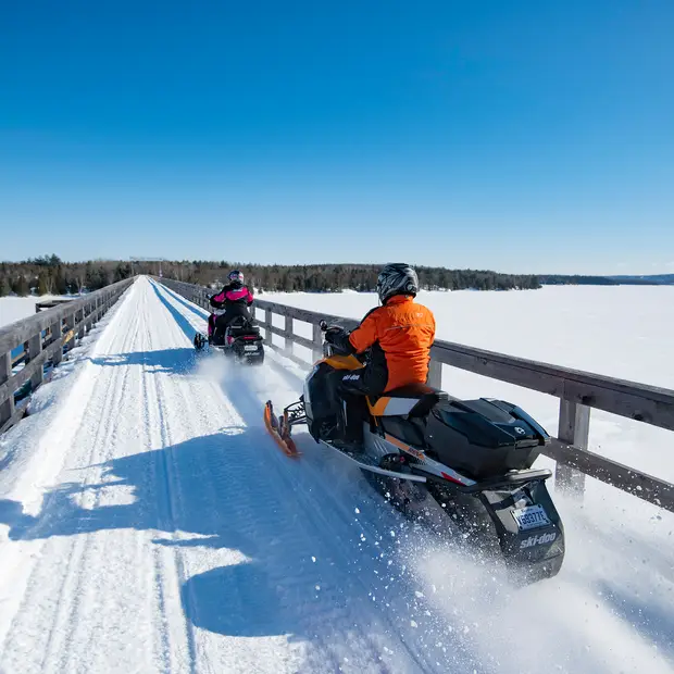 LD @ Richère David - Pontiac en Outaouais