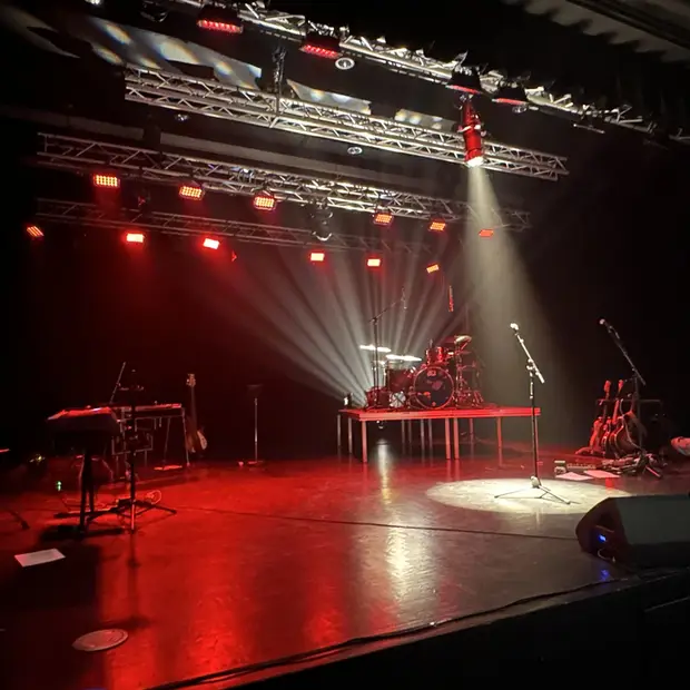 LD@Salle Desjardins de la Petite-Nation - Salle Desjardins de la Petite-Nation