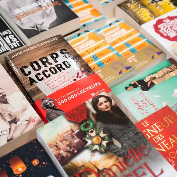 Salon du livre de l'Outaouais