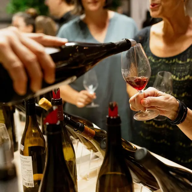 Celebrate New Year's Eve at Soif!