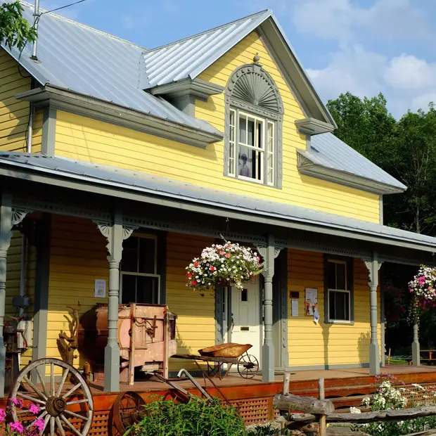 La Pêche Information Station
