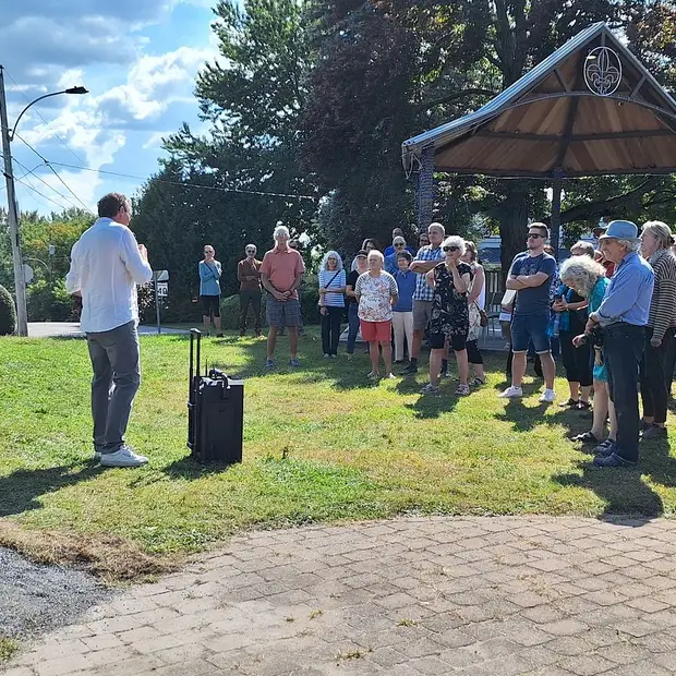 In situ art symposium