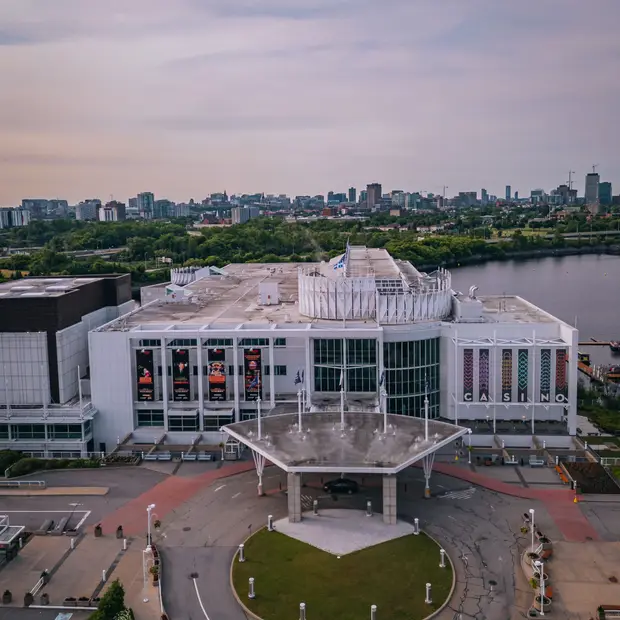 Hôtel-Casino du Lac-Leamy