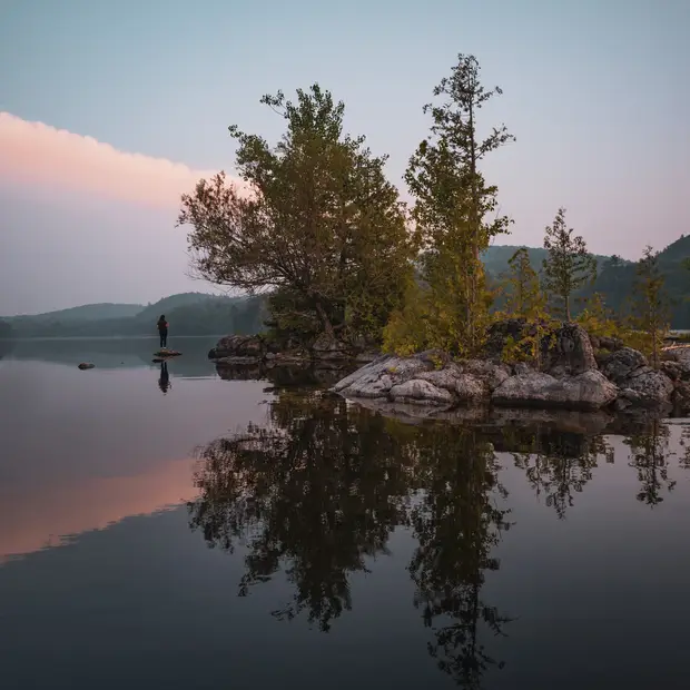 La base de plein air Air-Eau-Bois