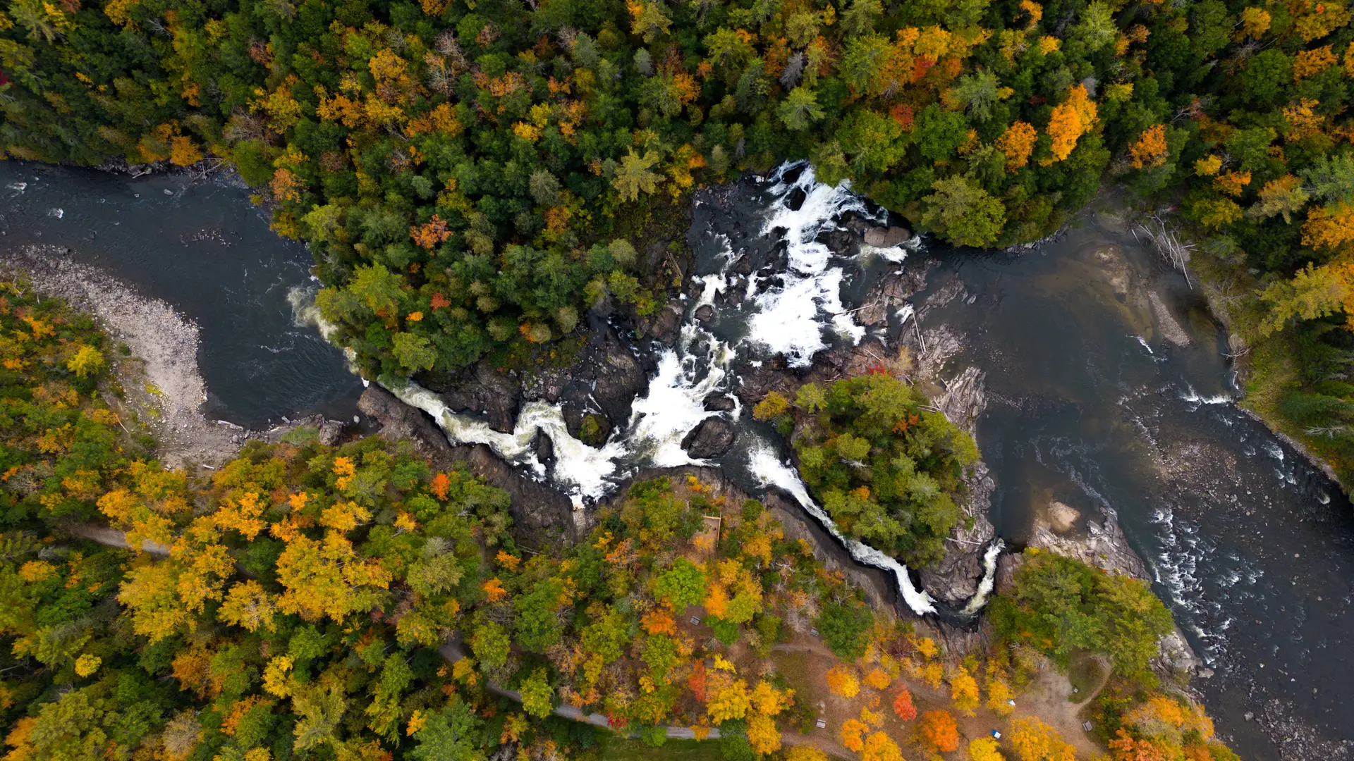 Blog Log-Off and Disconnect in the Outaouais