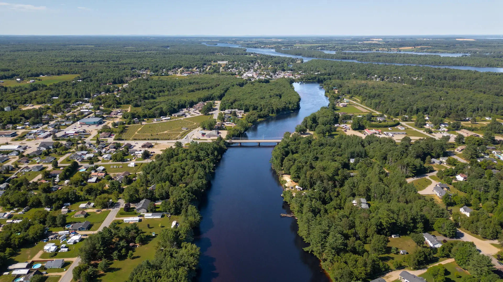 Blog Votre aventure d’une journée dans le Pontiac