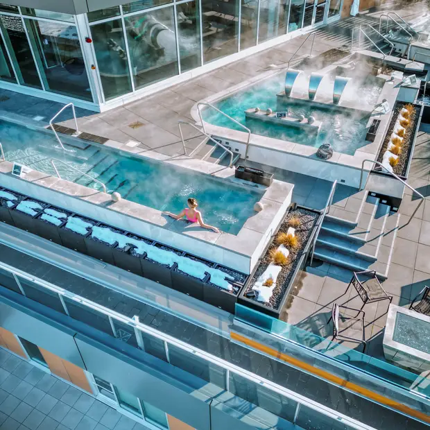 Escapade Vers la détente