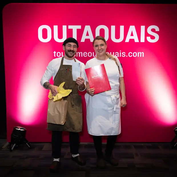 Rencontrez les gagnants de L’Outaouais en cuisine