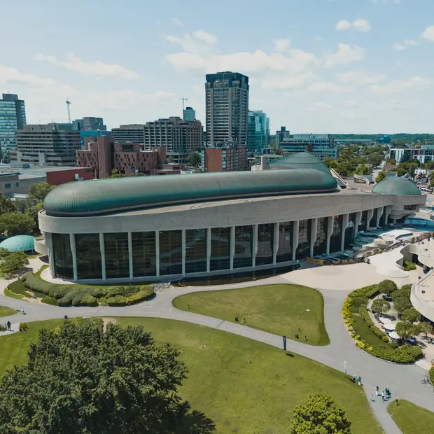 Canadian Museum of History