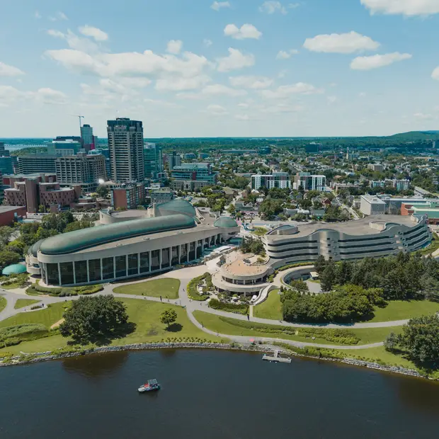 Musée canadien de l'histoire