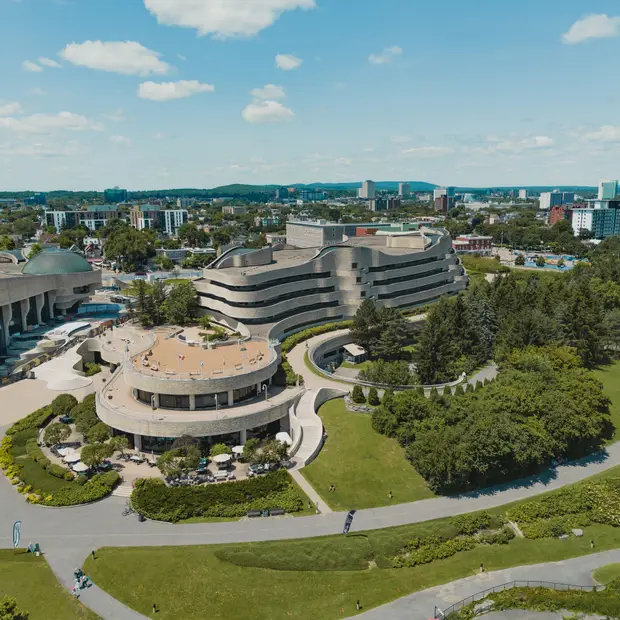  Musée canadien de l'histoire