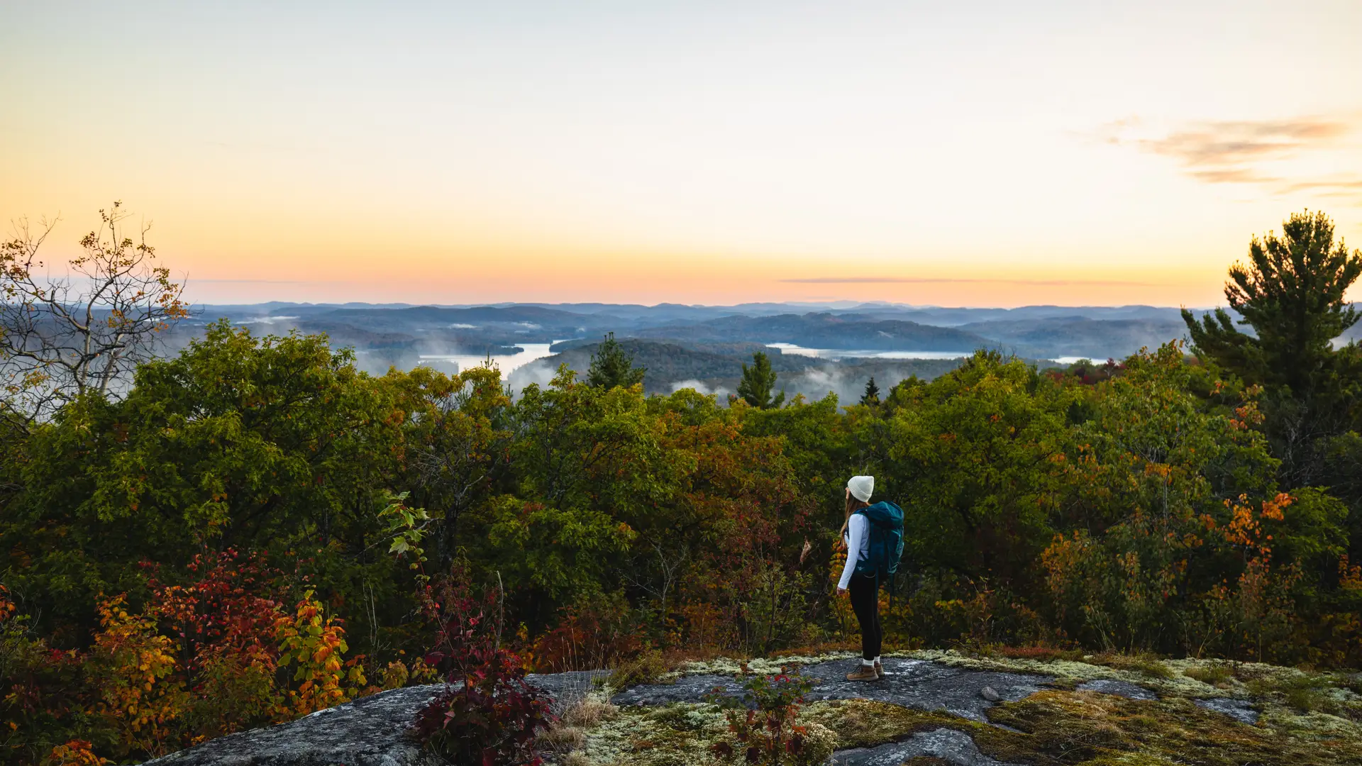 Blog 11 places to admire the fall colours in the Outaouais