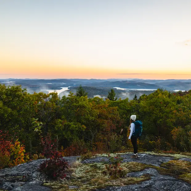 5 places to admire the fall colours in the Outaouais