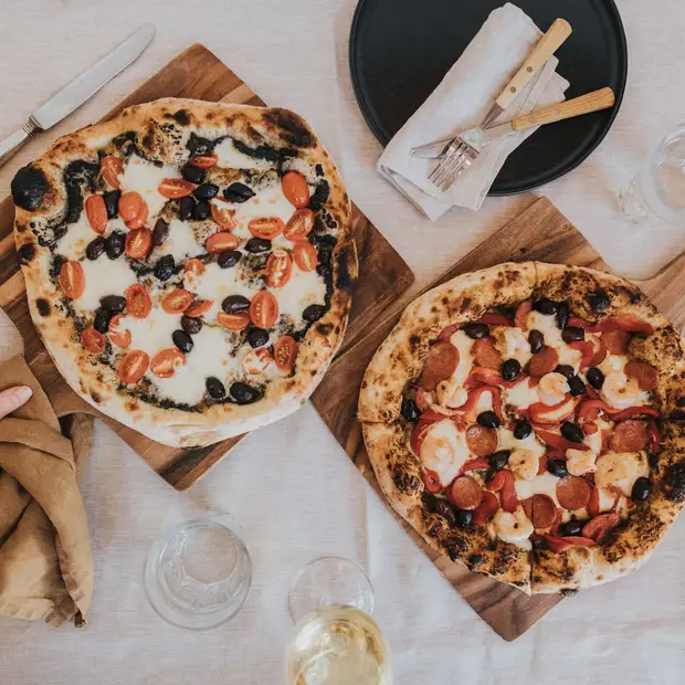 Great pizza places in the Outaouais