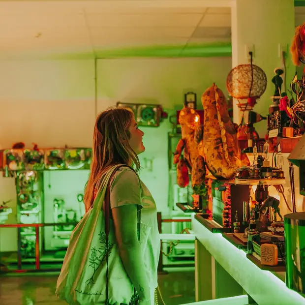 Une immersion captivante au Centre d’art populaire du Québec 