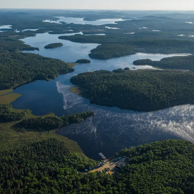 Where to Fish in the Outaouais