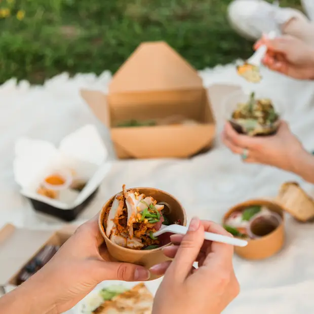 Une expérience culinaire immersive