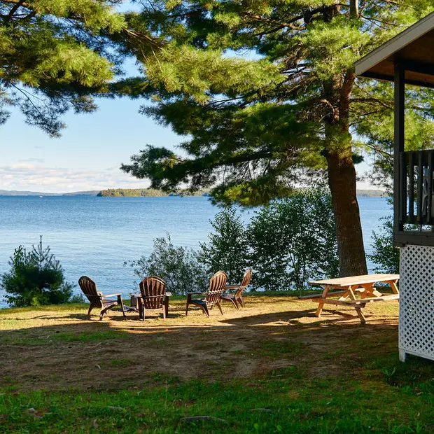 Un camping pas comme les autres