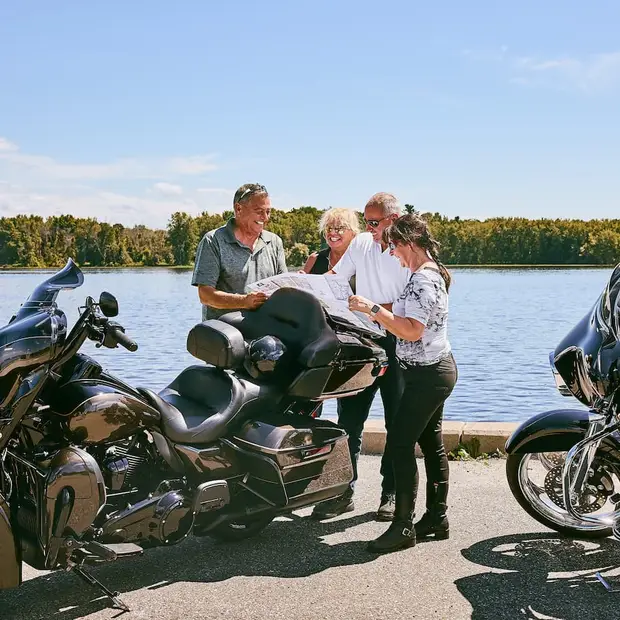 Quoi faire en Outaouais en août